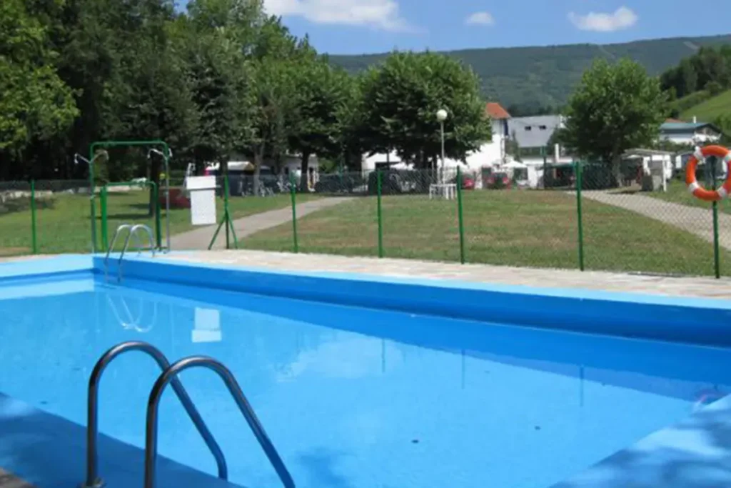 Camping Oliden San Sebastian