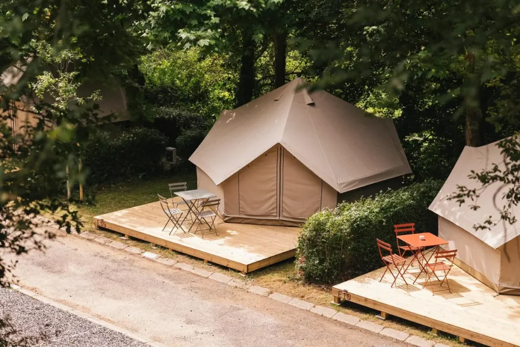 Camping Wecamp San Sebastian