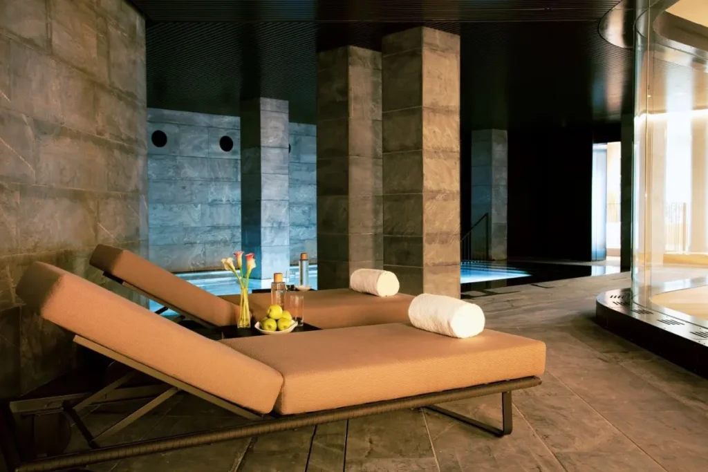 Hotel San Sebastian Akelarre Spa