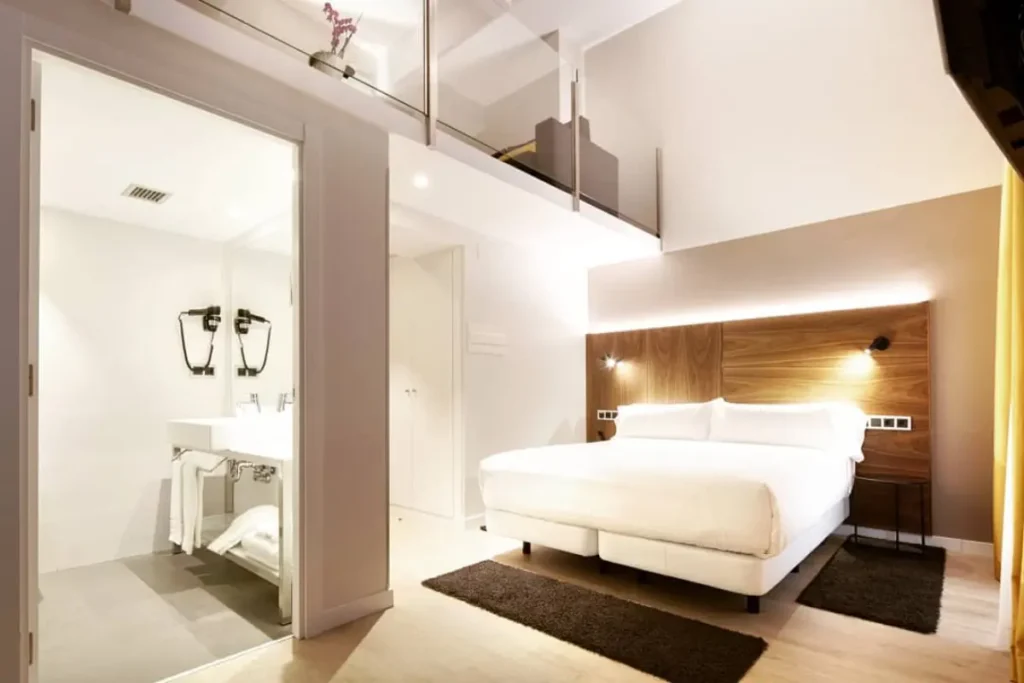Hotel San Sebastian Arizul Catedral