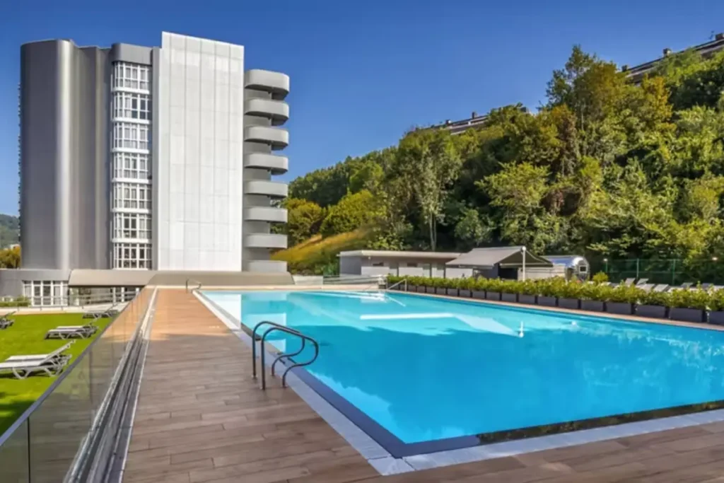 Hotel San Sebastian Barcelo Vasca