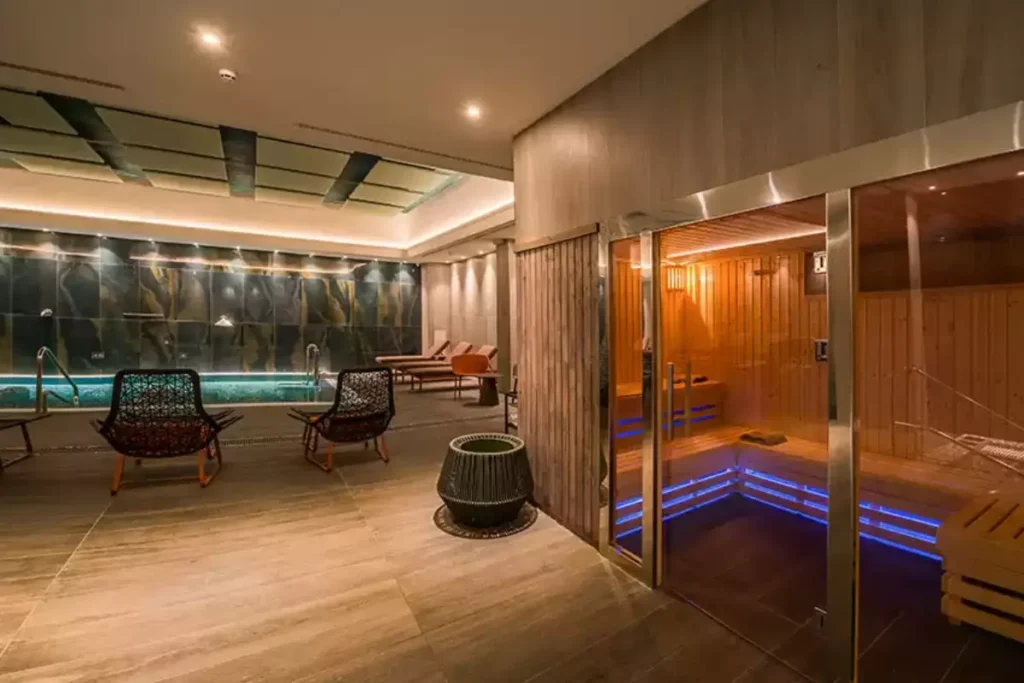 Hotel San Sebastian Catalonia Donostia spa