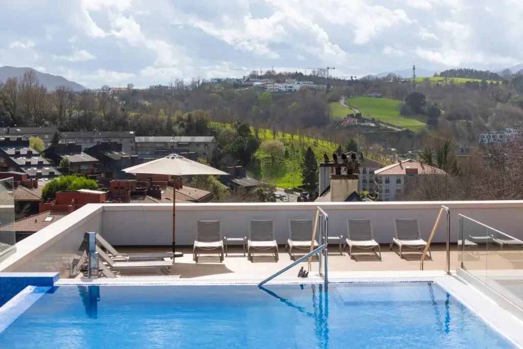 Hotel San Sebastian Leonardo