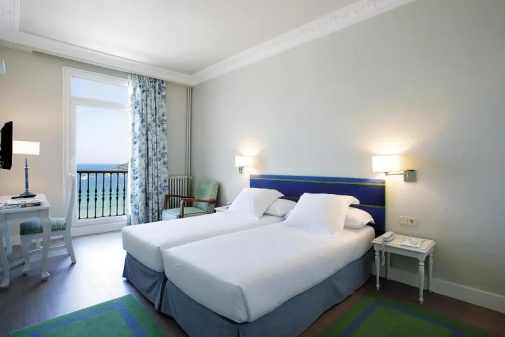 Hotel San Sebastian Niza