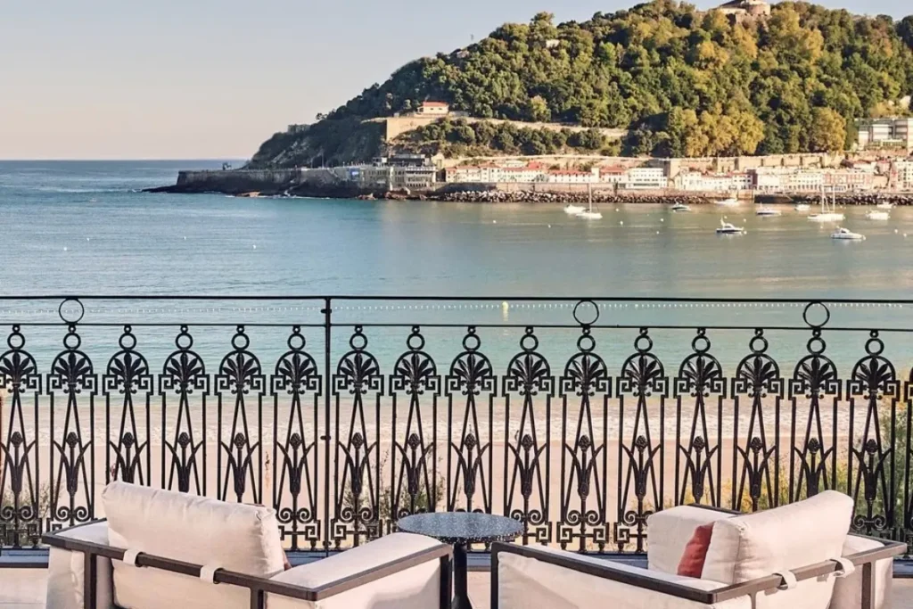 Hotel San Sebastian Nobu