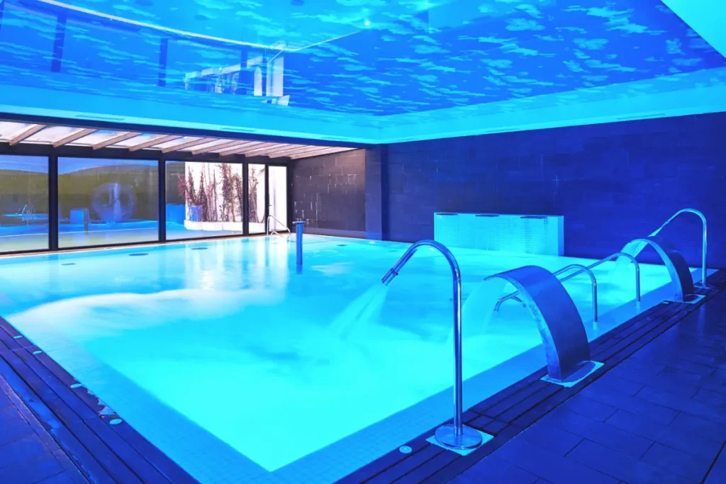 Hotel San Sebastian Villa Antilla Spa