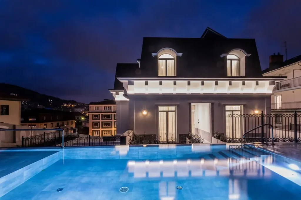 Hotel San Sebastian Villa Eugenia