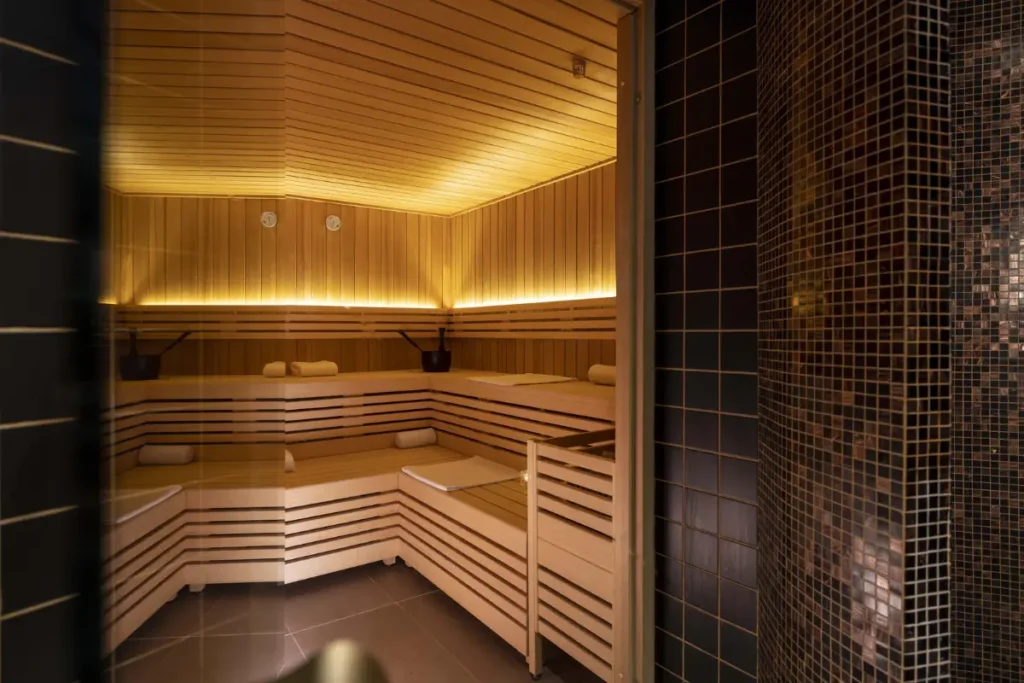 Hotel San Sebastian Villa Magalean Spa