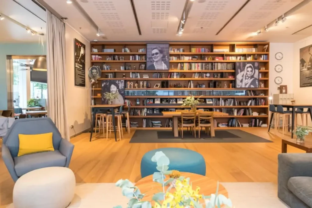 Hotel San Sebastian Zinema7