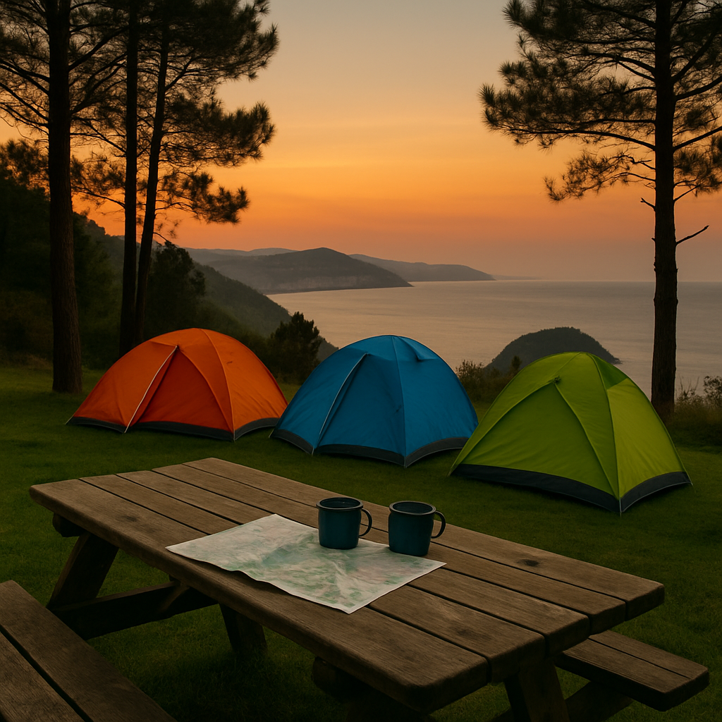 Camping san sebastian top campings testés - illustration