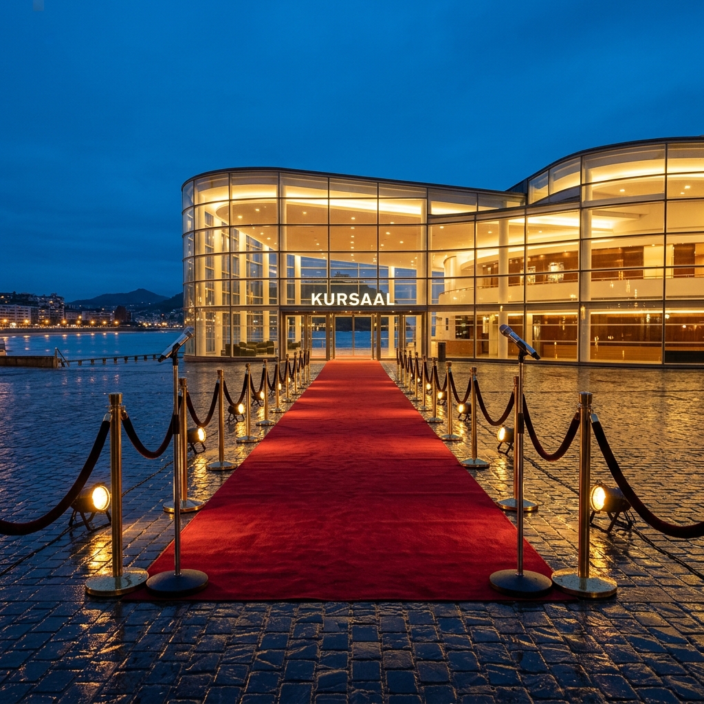 Festival international du film de san sebastián : programme, billets, stars - illustration