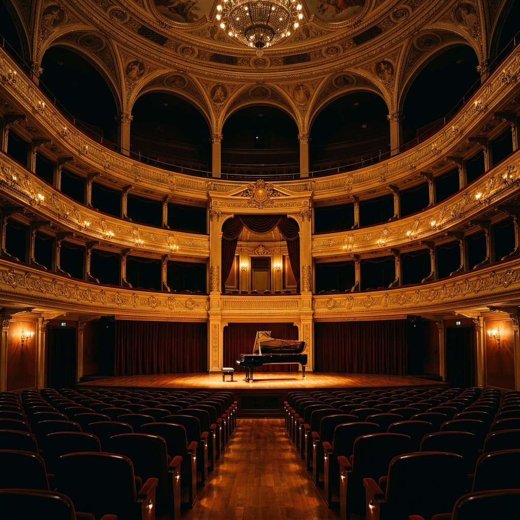 Quincena musical san sebastián : programme classique d'août - illustration